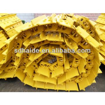 Excavator rubber track shoe, rubber link chain for excavator,track link shoe