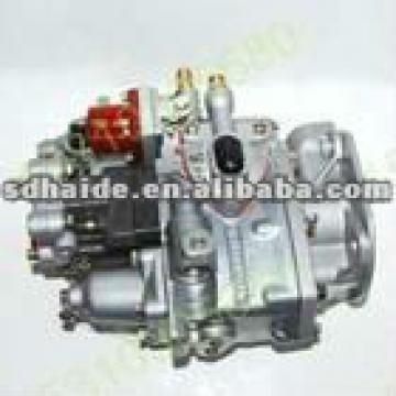 small electric diesel fuel pump for engine excavator parts