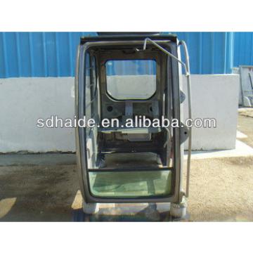China excavator cab distributor, digger cab and spare parts