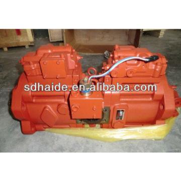 Kobelco SK350-8 Kawasaki hydaulic main pump,K3V63DT,K3V112DT,K3V140DT