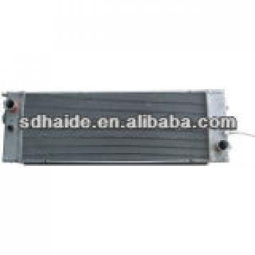 Kobelco hydraulic oil cooler, SK200-8 radiator