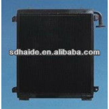 PC200-6 hydraulic oil cooler for excavator