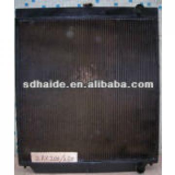 ZX200 radiator hydraulic oil cooler, oil cooler radiators volvo