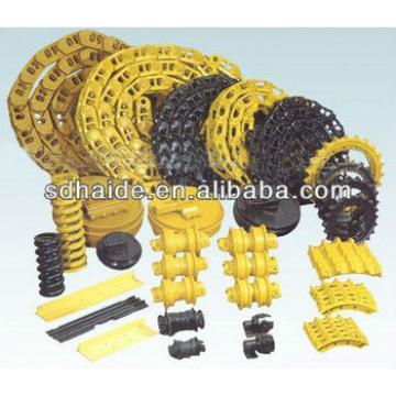 track shoe,track shoe assembly, for PC50,PC60-3,PC70-7,PC90-5,PC100-1,PC120,PC150,PC180,PC210,PC220,PC240,