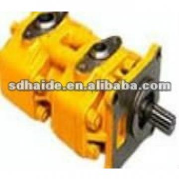 gear pump for excavator, excavator gear pump for PC200-8,PC200LC-8,PC210LC-8,PC220-8,PC240LC-8