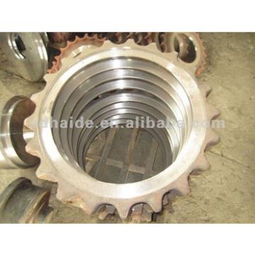 Chain Drive Sprocket for excavator and bulldozer