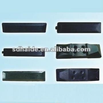 Track pad for excavator rubber pads for excavators