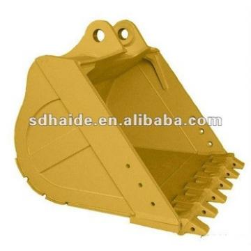 high quality standard buckets and tilt buckets for excavator