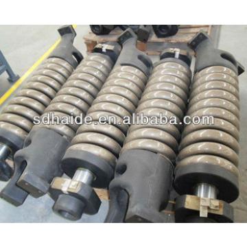 kobelco recoil spring assy/track adjuster for excavator parts and bulldozer