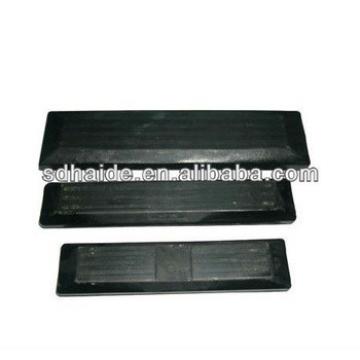 rubber pad for pavers and excavator