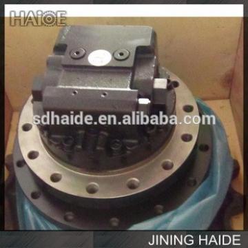 Excavator final drive for PC75 travel motor