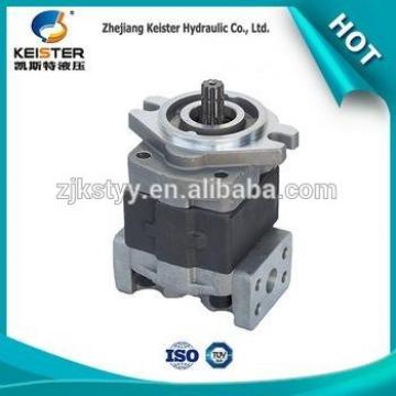 High DVSF-4V-20 Precisionhydraulic double gear pump