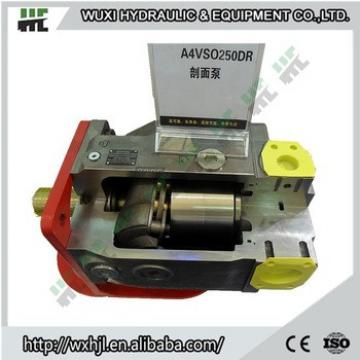 Wholesale China A4VSO40 hydraulic pump,piston pump,hydraulic pump supplier