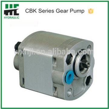 High Quality CBK-F200 hydraulic power gear pump wholesale