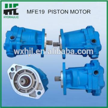 Hot Sale High Quality MFE19 hydraulic rotation motor manufacturers
