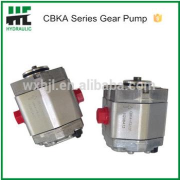 Price of high quality CBKA gear pumps