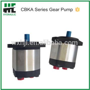 Wholesale CBKA commercial hydraulic gear pump