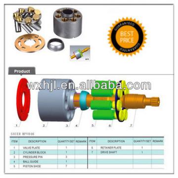 SAUER DANFOSS MPV046 hydraulic piston pump parts