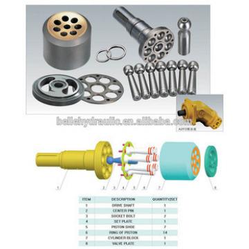 China-made for A2FO23 A2FO28 A2FO250 Hydraulic bent pump parts