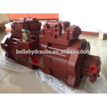 Factory price for kawasaki K3V112DT hydraulic piston pump for Kobelco SK250 excavator