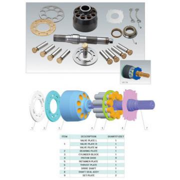 Hydraulic piston pump parts for Eaton 3321 3331