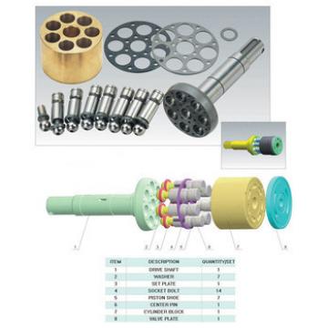 Hydraulic Spare Parts for KYB87 Piston Pump Shanghai Supplier with cost Price
