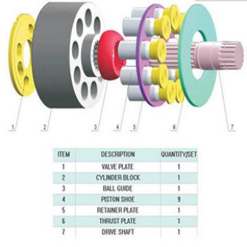 Hydraulic swing motor spare parts for YC85-5 JMV45-28 JMF29 YC85-5 YC35-6 motor