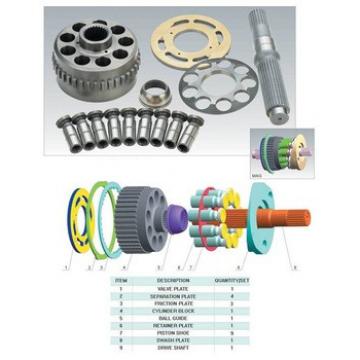 Promotion for GM38VL Hydraulic travel motor and motor parts