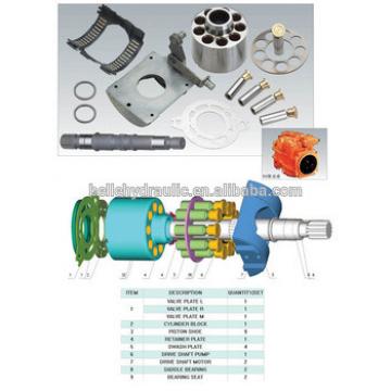 Hydraulic piston pump parts for Sauer PV90R75