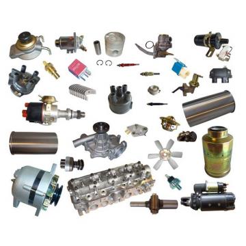 For Komatsu Excavator PC300-7 Engine Starting Motor 600-863-5711 6D114 Engine Parts PC360-7