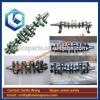 Forged steel Genuine Excavator parts engine parts 6D155 6127-31-1012 6127-31-1114 crankshaft made in China #5 small image