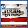 Hot sale Genuine Excavator parts engine parts 6D108 6222-31-1102 crankshaft made in China