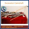 Best quality Camshaft for excavator PC200-6 engine camshaft SD102 for sale engine parts