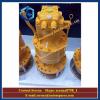 hitachi excavator parts swing motor M2X150 ZAX210 M5X130CHB R210 #5 small image