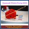 kawasaki swash plate type axial piston pump K3VL for Truck #5 small image
