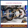 PC60-5 excavator swing bearings swing circles slewing ring rotary bearing turntable bearing #5 small image