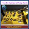 hitachi excavator main hydraulic pump parts for HPV091 EX200-2/3 EX120-2 #5 small image