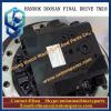 Doosan final drive TM18 for Excavators PC100-6,PC120-6, PC128UU,SK100,SK120, SK120-5,SK120-6,R130,DH130,DH150 #5 small image