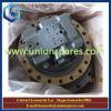 PC130-7 travel motor Excavator Best quality PC130-7 final drive , travel motor 203-60-63210 #5 small image