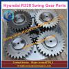 excavator swing gear box /swing reducer/swing reductor parts