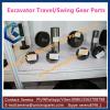 hitachi excavator reduction swing gear pinion shaft sun gear bearing carrier assy EX200-5 #5 small image