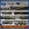 Forged Quality 4D102 Engine Crankshaft 6732-31-1100 for Excavator PC100-6 pc120-6 #5 small image