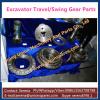 excavator swing ring device parts sun gear bearing PC200-6 PC220-6 20Y-26-22150 #5 small image