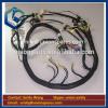 Genuine PC200-7 wiring harness for excavator 208-53-12920 #5 small image