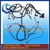 Best quality wiring harness for diesel engines used on excavator,PC200-7 wiring harness for excavator 208-53-12920
