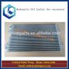 China manufacturer Factory direct supply hatachi EX120-1 hydraulic oil cooler