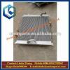 Factory price E312 excavator heat sink hydraulic oil cooler radiator aluminum heat sink in high working temprature