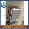 Competitive E200B excavator heat sink hydraulic oil cooler radiator aluminum heat sink in high working temprature #5 small image