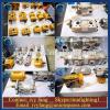 Factory Price Steering Pump 705-12-37010 For Komatsu WA450-1/WA470-1/WA450-1-A