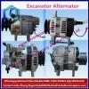 Factory price PC200-7 excavator alternator 24V 60A engine generator #5 small image